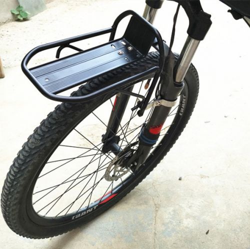 Porte-bagages pour vélo - Ref 2426508