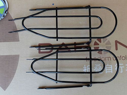 Porte-bagages pour vélo - Ref 2426517