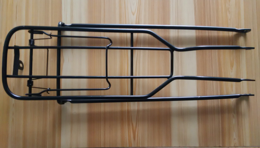 Porte-bagages pour vélo - Ref 2426522