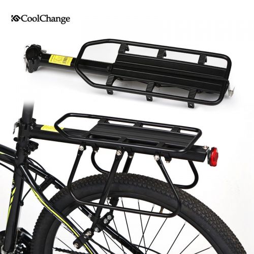 Porte-bagages pour vélo COOLCHANGE - Ref 2426551