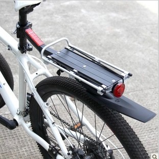 Porte-bagages pour vélo - Ref 2426568