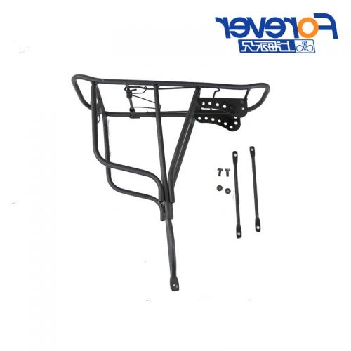 Porte-bagages pour vélo FOREVER - Ref 2426623