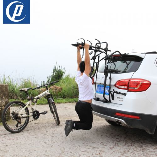 Porte-bagages pour vélo - Ref 2426660