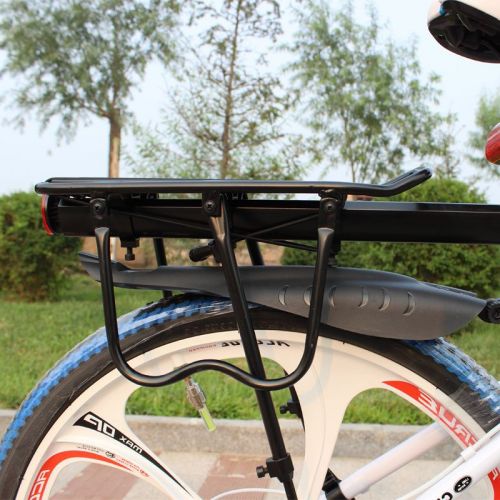Porte-bagages pour vélo - Ref 2426666