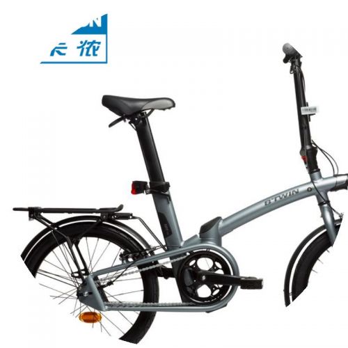 Porte-bagages pour vélo DECATHLON - Ref 2426702