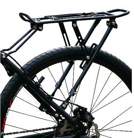 Porte-bagages pour vélo SOIDIER - Ref 2426744