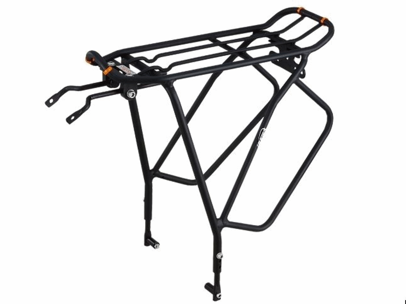 Porte-bagages pour vélo IBERA - Ref 2426793