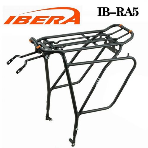 Porte-bagages pour vélo IBERA - Ref 2426829