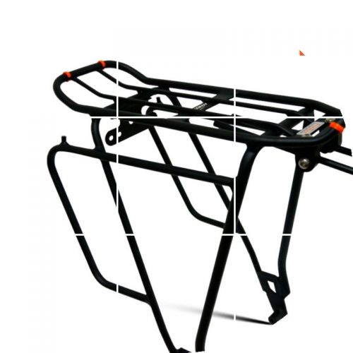 Porte-bagages pour vélo IBERA - Ref 2426834