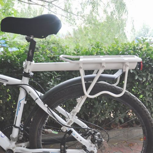 Porte-bagages pour vélo - Ref 2426837