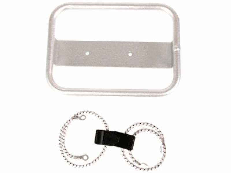 Porte-bagages pour vélo - Ref 2426881
