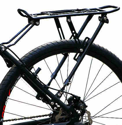 Porte-bagages pour vélo FAXIANZHE - Ref 2426968