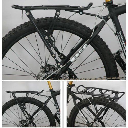 Porte-bagages pour vélo - Ref 2427013