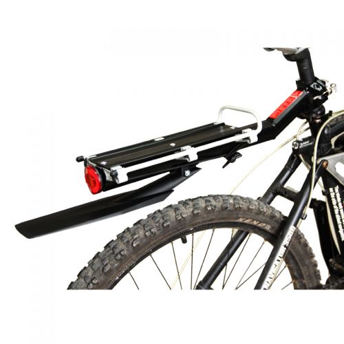 Porte-bagages pour vélo - Ref 2427015