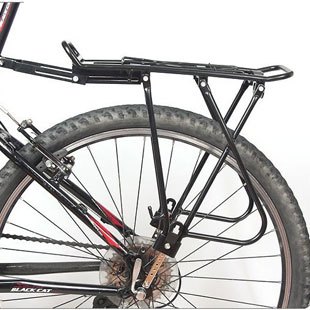 Porte-bagages pour vélo ROCES - Ref 2427020