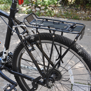 Porte-bagages pour vélo TOTTA - Ref 2427113