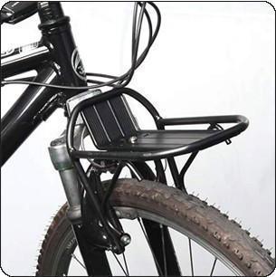 Porte-bagages pour vélo ROCES - Ref 2427128