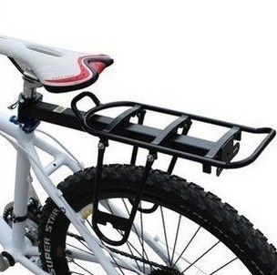 Porte-bagages pour vélo - Ref 2427182