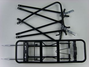 Porte-bagages pour vélo - Ref 2427222