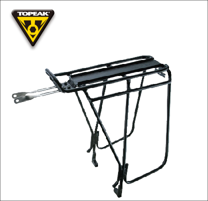 Porte-bagages pour vélo TOPEAK - Ref 2427346