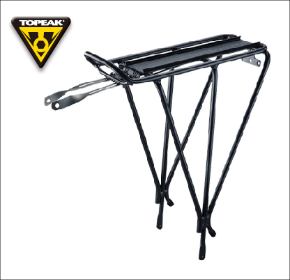 Porte-bagages pour vélo TOPEAK - Ref 2427349
