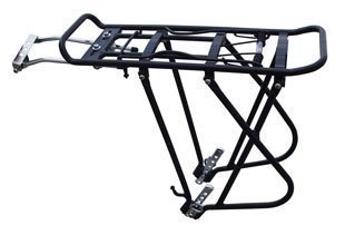 Porte-bagages pour vélo - Ref 2427382