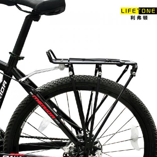 Porte-bagages pour vélo LIFETONE - Ref 2427393