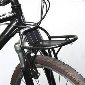 Porte-bagages pour vélo - Ref 2427406