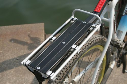 Porte-bagages pour vélo - Ref 2427421