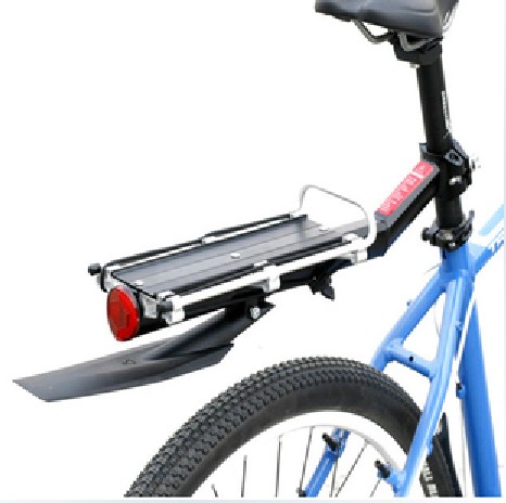 Porte-bagages pour vélo - Ref 2427432