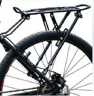 Porte-bagages pour vélo - Ref 2427448