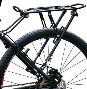 Porte-bagages pour vélo - Ref 2427477
