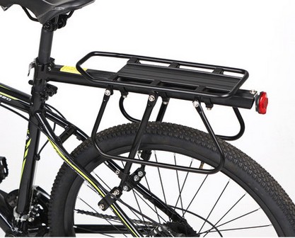 Porte-bagages pour vélo - Ref 2427503