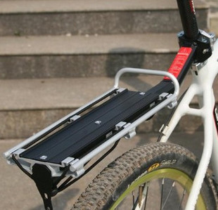 Porte-bagages pour vélo - Ref 2427585