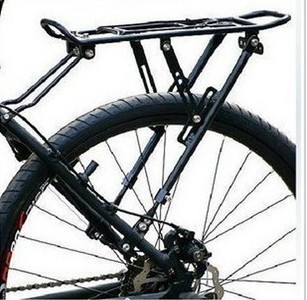 Porte-bagages pour vélo - Ref 2427597