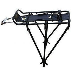 Porte-bagages pour vélo - Ref 2427610