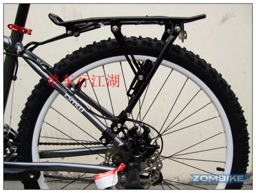 Porte-bagages pour vélo - Ref 2427637