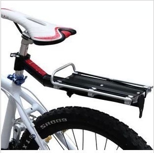 Porte-bagages pour vélo - Ref 2427652