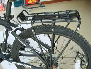 Porte-bagages pour vélo - Ref 2427658
