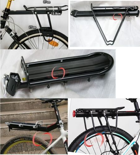 Porte-bagages pour vélo - Ref 2427672