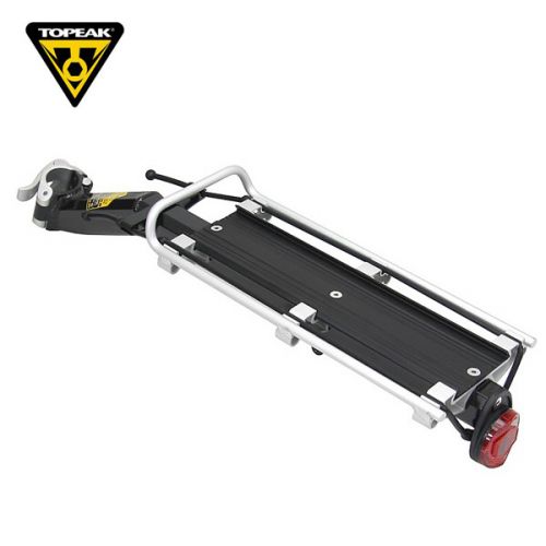 Porte-bagages pour vélo TOPEAK - Ref 2427734