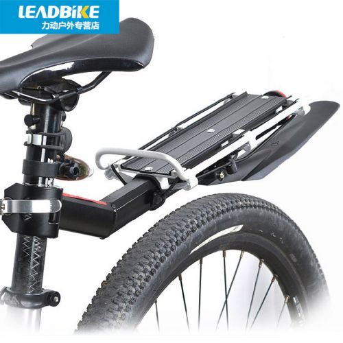 Porte-bagages pour vélo - Ref 2427735