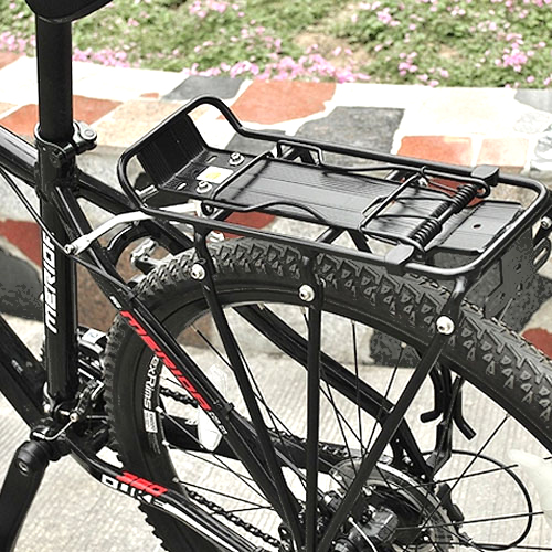 Porte-bagages pour vélo - Ref 2427740
