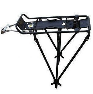Porte-bagages pour vélo - Ref 2427741