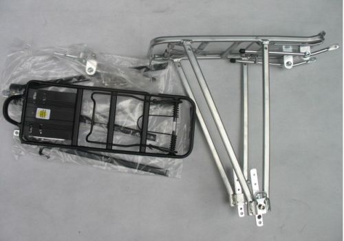 Porte-bagages pour vélo - Ref 2427782