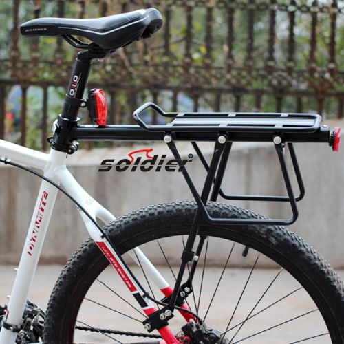 Porte-bagages pour vélo - Ref 2427786
