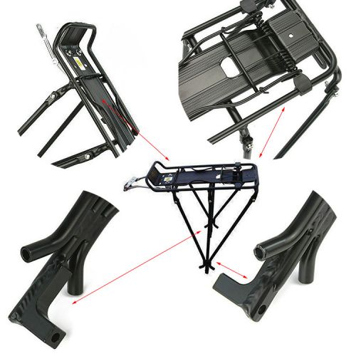 Porte-bagages pour vélo - Ref 2427815