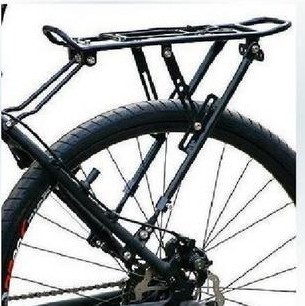 Porte-bagages pour vélo - Ref 2427833