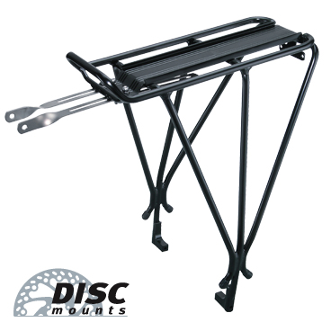 Porte-bagages pour vélo - Ref 2427834