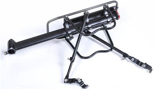 Porte-bagages pour vélo - Ref 2427839